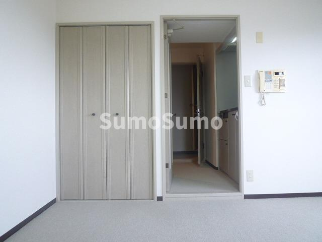 ライオンズマンション三宮東第２の収納