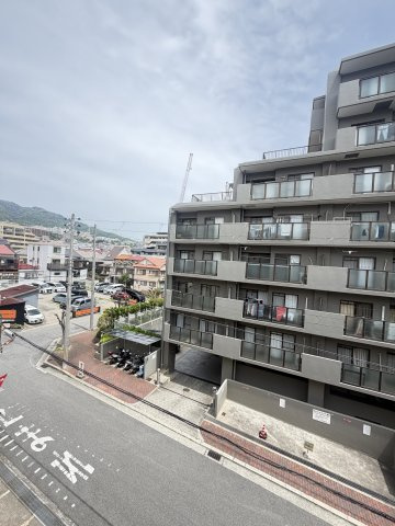 三景マンションの展望
