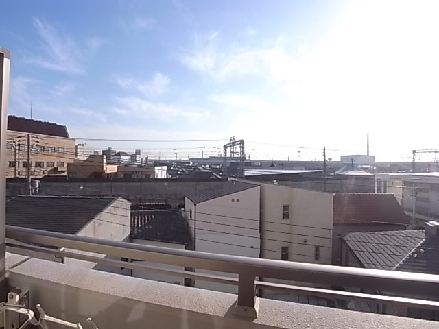 クラシェス尼崎の展望