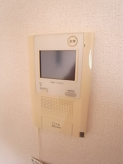 クラシェス尼崎のセキュリティ