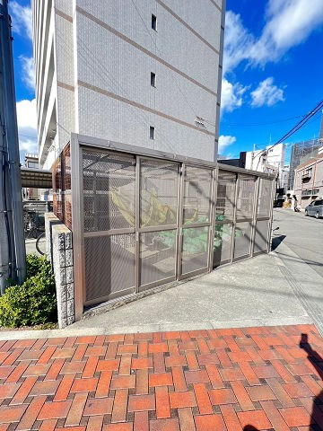 クラシェス尼崎のその他共用部分