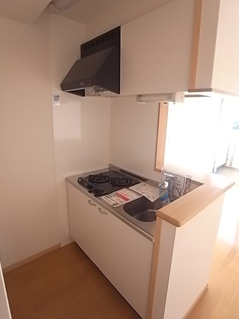 クラシェス尼崎のキッチン|お料理しやすいキッチンです