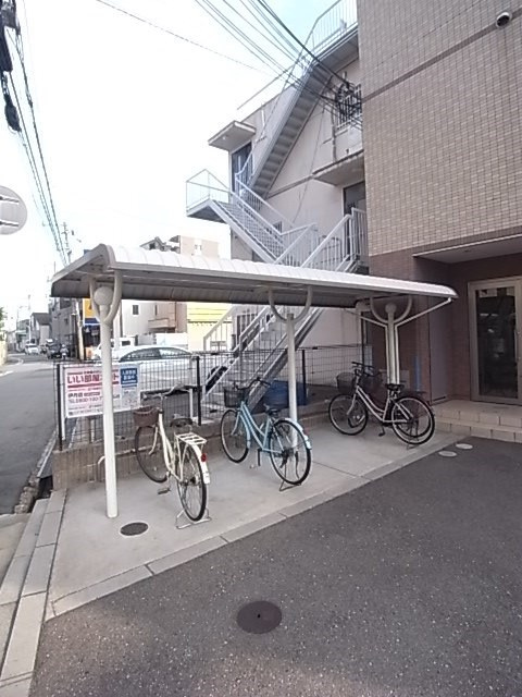 サクセス武庫川のその他共用部分