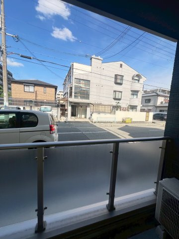 プラチナコート西宮の展望