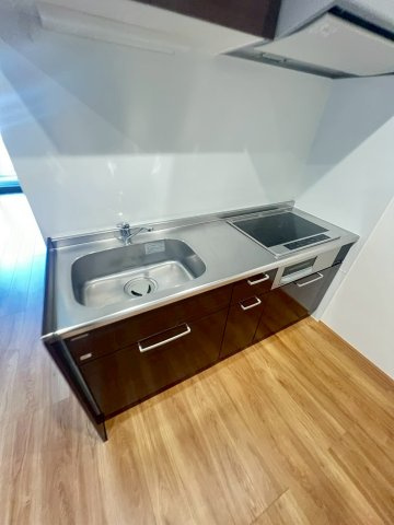 プラチナコート西宮のキッチン