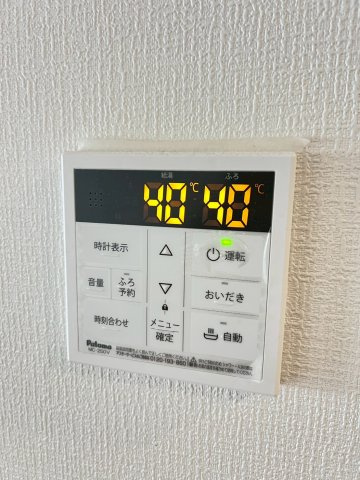 プラチナコート西宮の設備