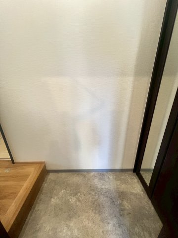 プラチナコート西宮の玄関