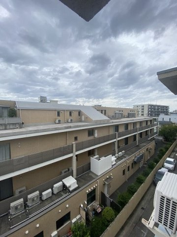 エルマーナ香枦園の展望