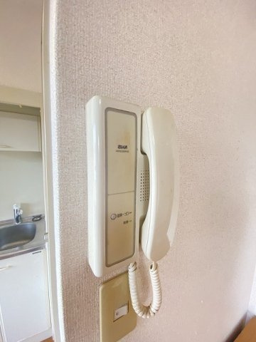 エルマーナ香枦園のセキュリティ