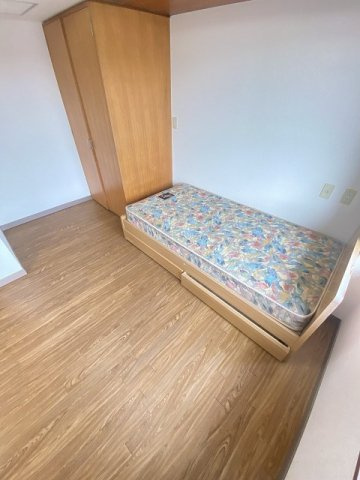 エルマーナ香枦園の寝室
