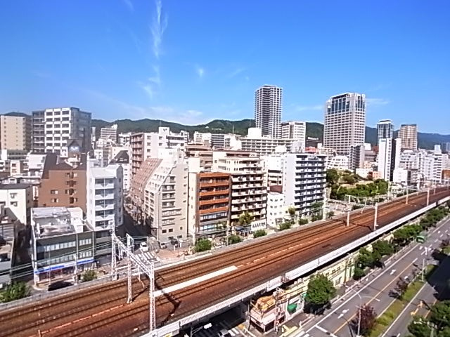 アドモリモト元町通の展望
