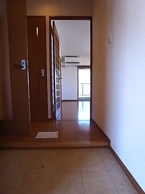 アドモリモト元町通の玄関