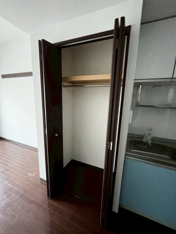 シェルプールＶ番館の収納