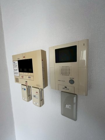 シェルプールＶ番館の設備