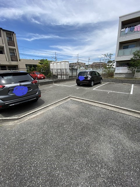シェルプールＶ番館の外観