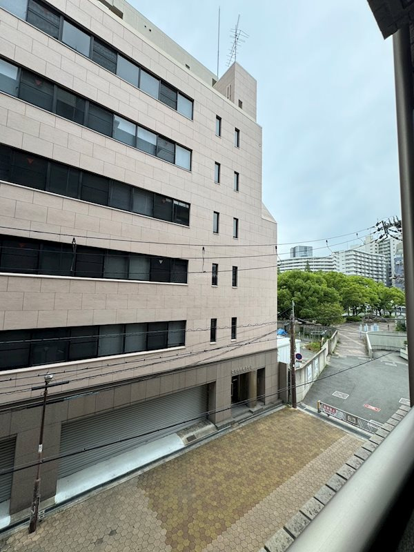 パークハイムうつぼの展望