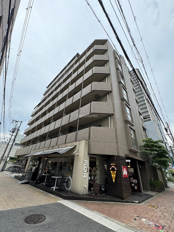 パークハイムうつぼ