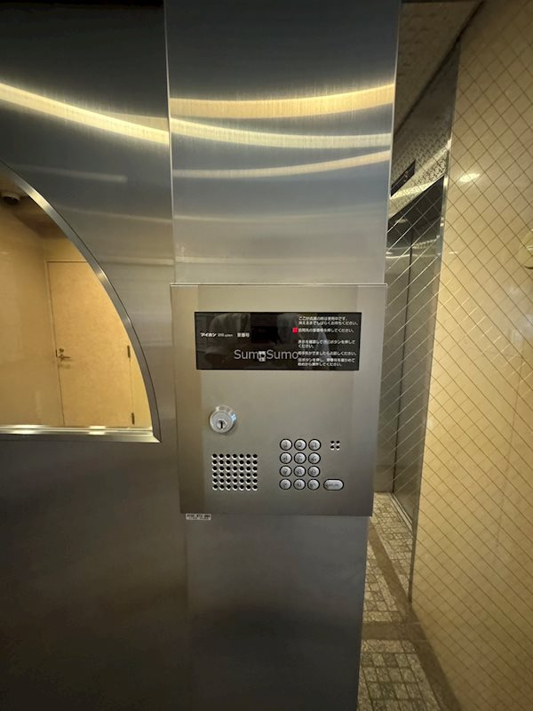 パークハイムうつぼの外観