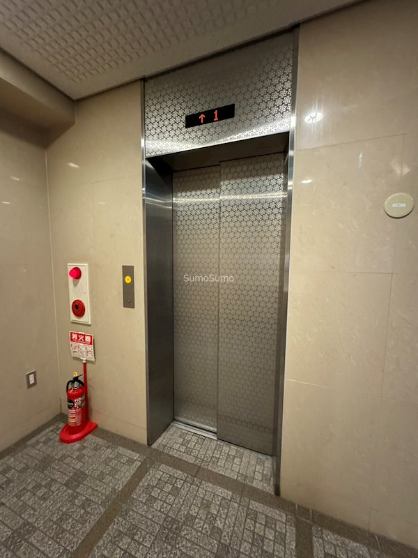 パークハイムうつぼの外観