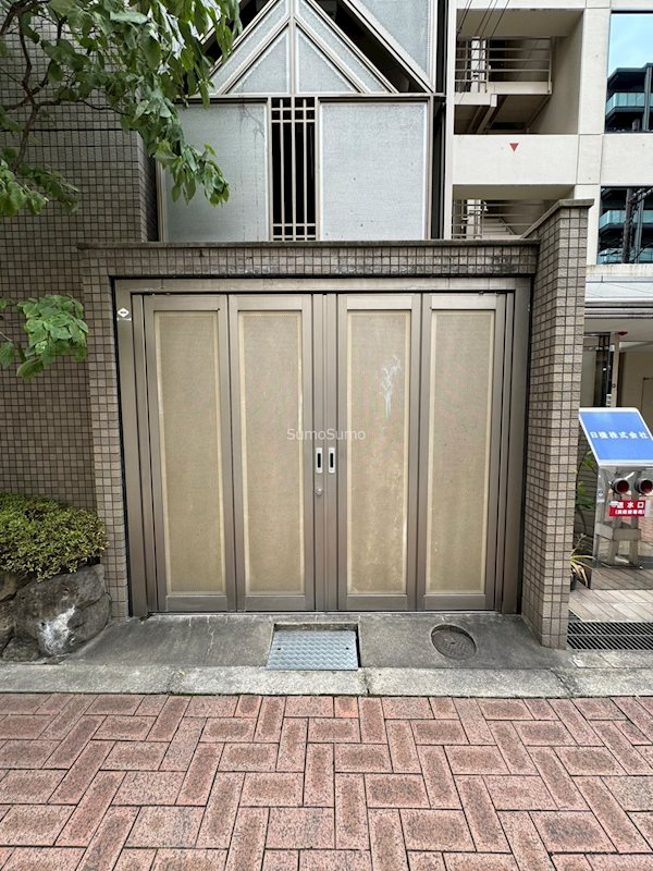パークハイムうつぼの外観
