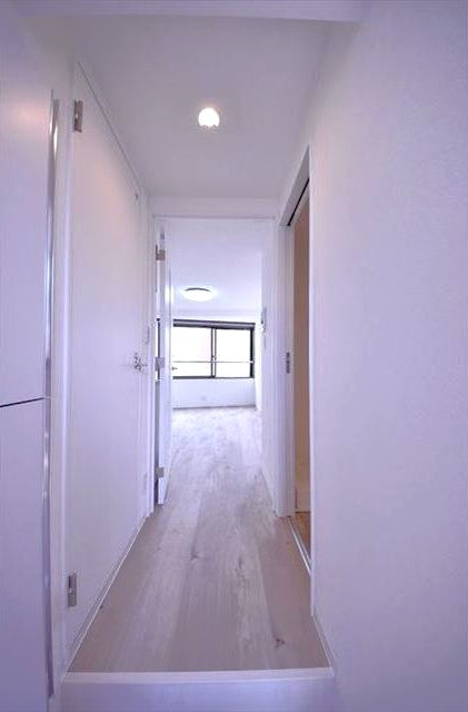 カヤホンゴウの玄関|※写真は同タイプの別室になります