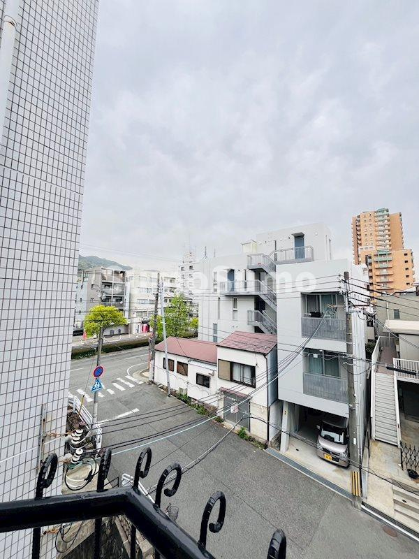 シャルマン六甲の展望