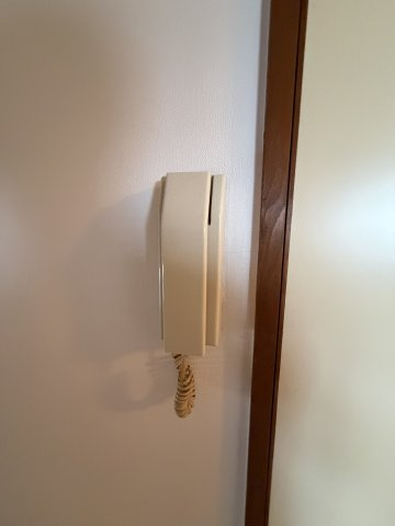 ダイヤマンションのセキュリティ