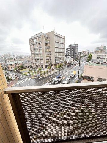 ウィルテラス新代田の展望