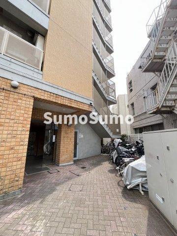 ウィルテラス新代田のその他共用部分