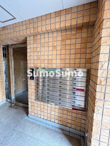 ウィルテラス新代田のその他共用部分