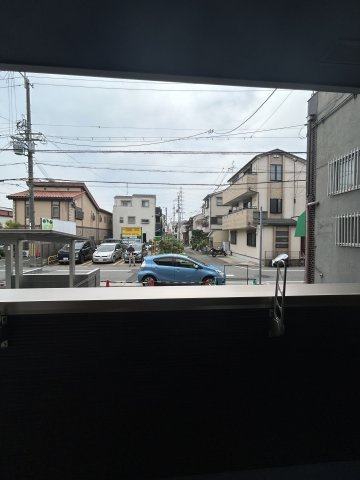 フジパレス水明公園西の展望