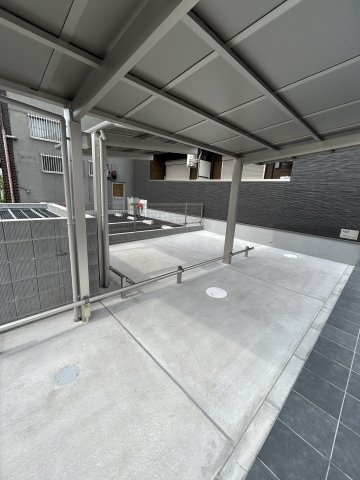 フジパレス水明公園西のその他共用部分