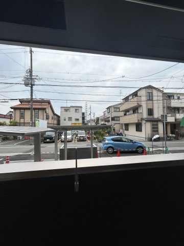 フジパレス水明公園西の展望