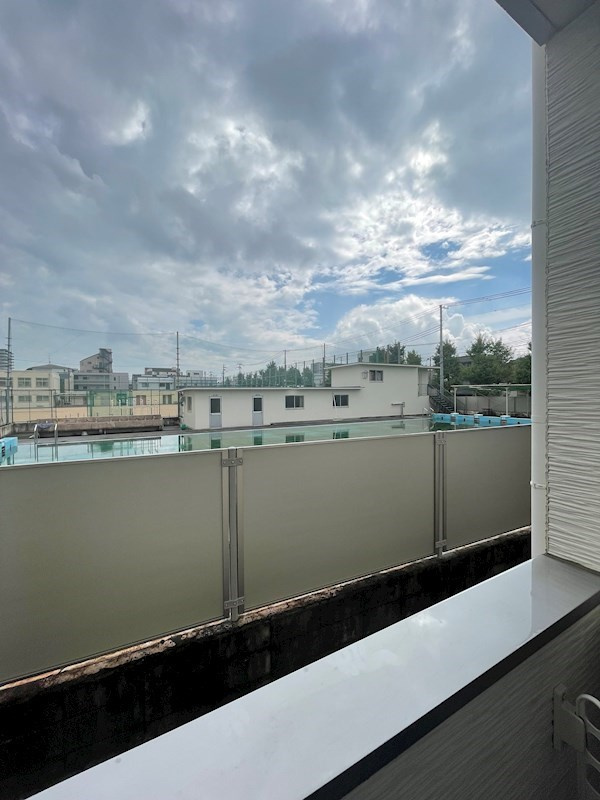 Casa di mare KOBEの展望
