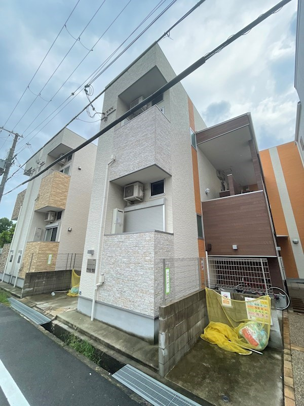Casa di mare KOBEの外観