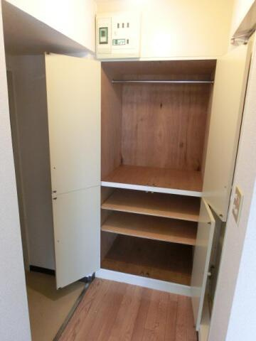 スカイコート渋谷 の収納