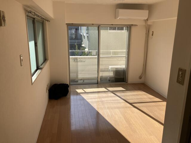 代官山テラスの展望