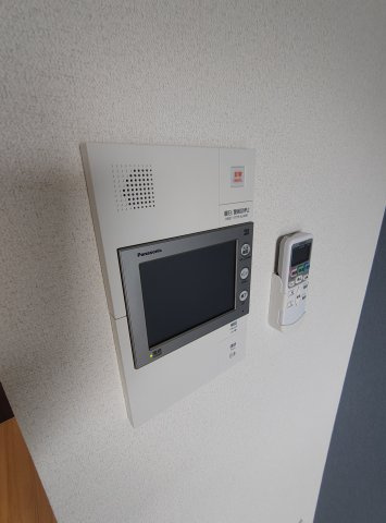 エスライズ神戸三宮山手通弐番館のセキュリティ