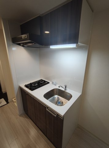 エスライズ神戸三宮山手通弐番館のキッチン