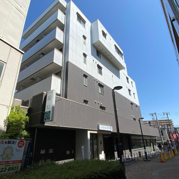 Ｋｓプレイス(ｹｰｽﾞﾌﾟﾚｲｽ)の外観|外観も気になるポイント