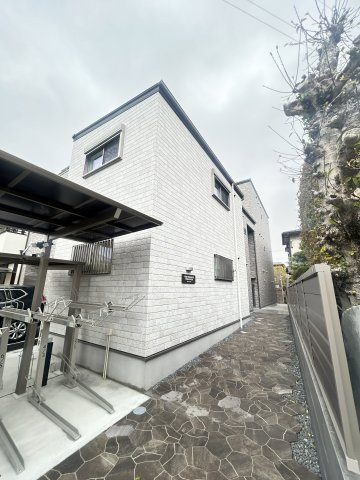 KRM RESIDENCE TSUKAGUCHIの外観
