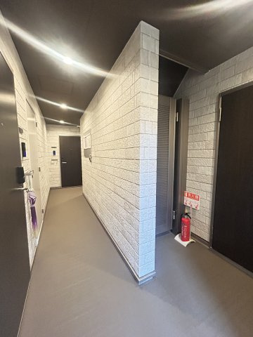 KRM RESIDENCE TSUKAGUCHIのロビー