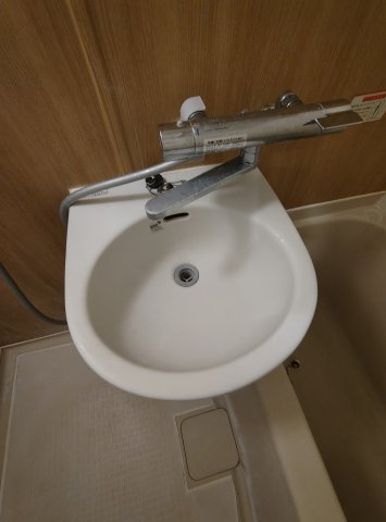 ビューライフ六甲の洗面所