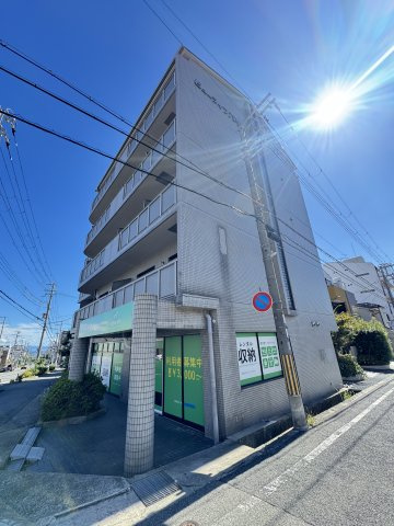ビューライフ六甲の外観