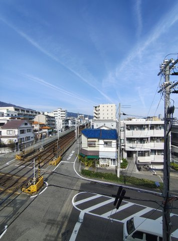 ビューライフ六甲の展望