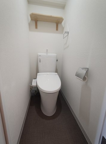 ビューライフ六甲のトイレ
