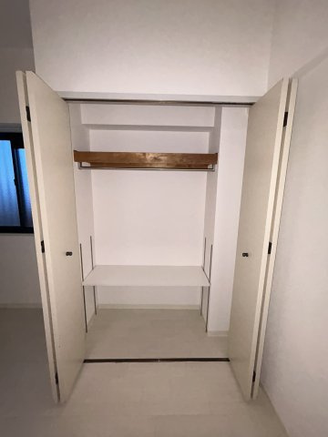 ルシェール立花の収納
