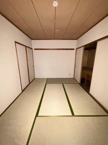 ルシェール立花の和室
