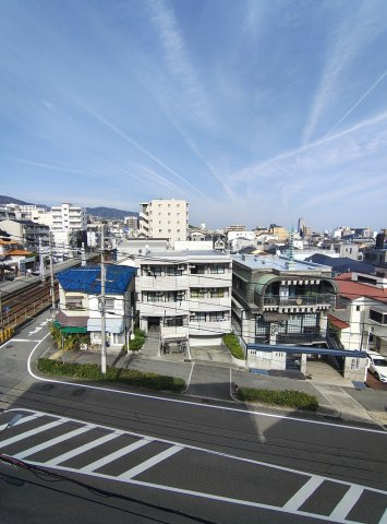 ビューライフ六甲の展望