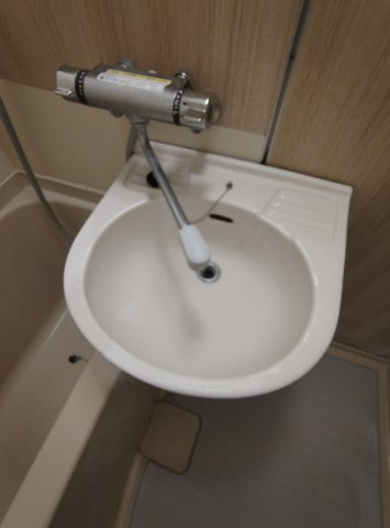 ビューライフ六甲の洗面所